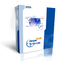 VIP Simple To Do List: User interface summary for VIP Simple To Do List VIP Simple To Do List: User interface summary for VIP Simple To Do List